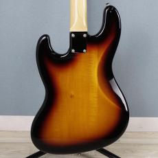 Fender Made in Japan Traditional 60s Jazz Bass 3-Color Sunburst_2