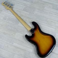 Fender Made in Japan Traditional 60s Jazz Bass 3-Color Sunburst_5