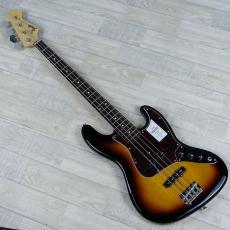 Fender Made in Japan Traditional 60s Jazz Bass 3-Color Sunburst_6