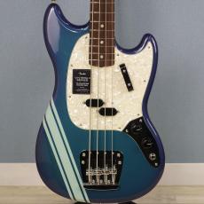 Fender Fender Vintera II 70s Competition Mustang Bass Competition Burgundy