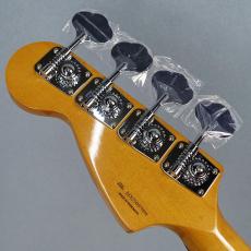 Fender Fender Vintera II 70s Competition Mustang Bass Competition Burgundy_4