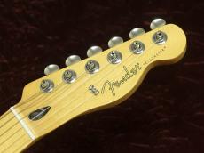 Fender Player II Chambered Mahogany Telecaster MN Mocha #MX25020174【通販限定の長期在庫特価!】_6