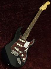 Fender Made in Japan Hybrid II Stratocaster RW Black #JD25021435【通販限定の長期在庫特価!】
