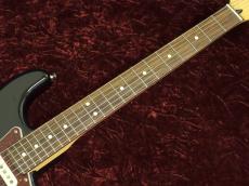 Fender Made in Japan Hybrid II Stratocaster RW Black #JD25021435【通販限定の長期在庫特価!】_5