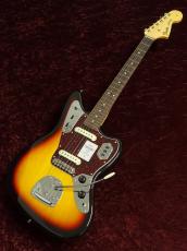Fender Made in Japan Traditional 60s Jaguar RW 3-Color Sunburst
