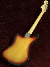 Fender Made in Japan Traditional 60s Jaguar RW 3-Color Sunburst_2