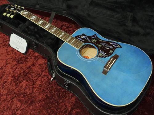 Gibson Miranda Lambert Bluebird Bluebonnet