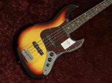 Fender Made in Japan Traditional 60s Jazz Bass RW 3-Color Sunburst_3