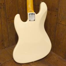 Fender Japan Exclusive Classic 60s Jazz Bass Vintage White_2