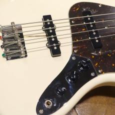 Fender Japan Exclusive Classic 60s Jazz Bass Vintage White_6