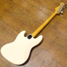 Fender Japan Exclusive Classic 60s Jazz Bass Vintage White_7