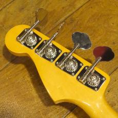 Fender Japan Exclusive Classic 60s Jazz Bass Vintage White_9