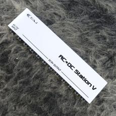 CUSTOM AUDIO JAPAN AC/DC STATION V