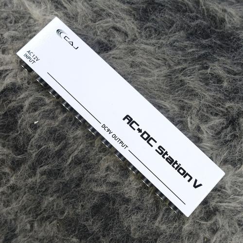 CUSTOM AUDIO JAPAN AC/DC STATION V