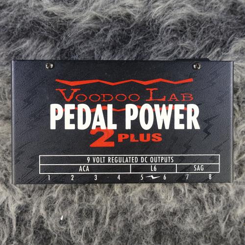 Voodoo LAB Pedal Power 2 Plus