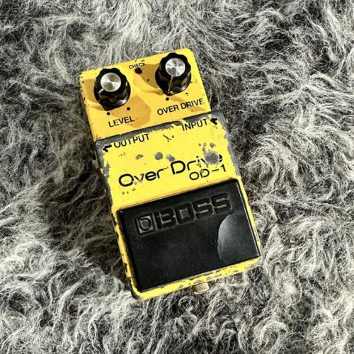 BOSS OD-1 #7300 1978年製