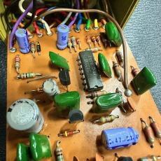 BOSS OD-1 #7300 1978年製_11