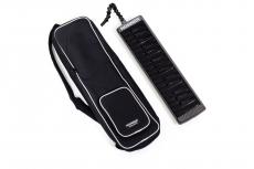 Hohner Melodica Airboard Carbon 32 【エアボード カーボン 32鍵盤・メロディカ】【ホワイトロゴ】_4