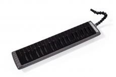 Hohner Melodica Airboard Carbon 37 【エアボード カーボン 37鍵盤・メロディカ】【ホワイトロゴ】_3