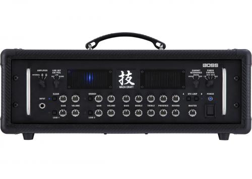 BOSS 技 WAZA Amp Head