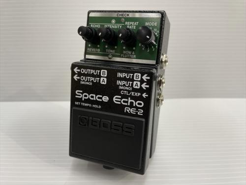 BOSS RE-2 Space Echo