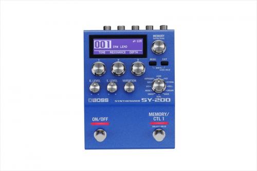 BOSS SY-200 Synthesizer