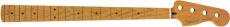 Fender Roasted Maple Precision Bass Neck, 20 Medium Jumbo Frets, 9.5", Maple, C Shape【納期未定】_2