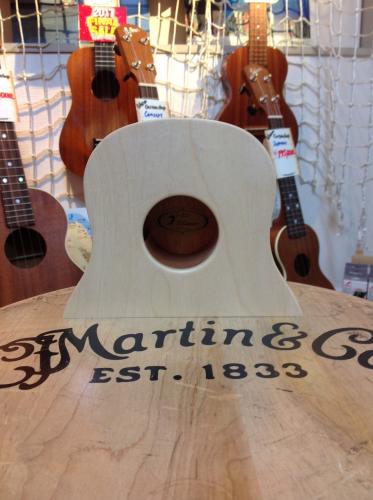 T's "i-Aco" メイプル/マホガニー