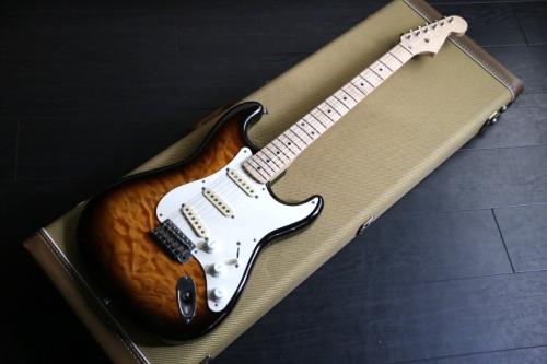 Fender Japan ST59-210DM　ワーモスUSA製ネック　ディマジオPU　 コレクター委託　放出品