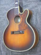 Epiphone FT-210 Deluxe Cutaway SB_3