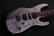 Suhr Modern Plus Trans Blue Denim 　セール期間限定_3