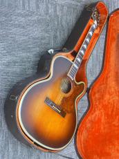 Epiphone FT-210 Deluxe Cutaway SB_12