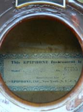 Epiphone FT-210 Deluxe Cutaway SB_14