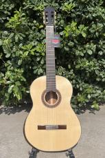 Aiersi Guitar SC02SSA-J【ラティス|アームレスト|松&サントス】好評につき追加しました!