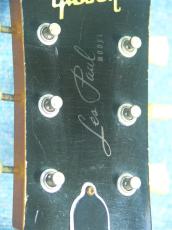 Gibson Custom Shop Historic 1957 Les Paul Standard Gold Top by Tom Murphy Aged_14
