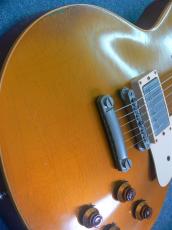 Gibson Custom Shop Historic 1957 Les Paul Standard Gold Top by Tom Murphy Aged_15
