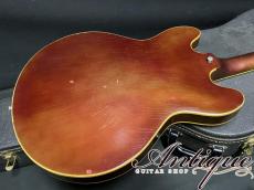 Gibson ES-335TD 1967年製 Sparkling Burgundy w/BZF /Early Stickered PAF /OHC “Full-Original & Virgin Solder”_5