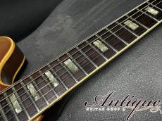 Gibson ES-335TD 1967年製 Sparkling Burgundy w/BZF /Early Stickered PAF /OHC “Full-Original & Virgin Solder”_9