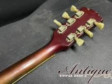 Gibson ES-335TD 1967年製 Sparkling Burgundy w/BZF /Early Stickered PAF /OHC “Full-Original & Virgin Solder”_10