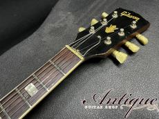 Gibson ES-335TD 1967年製 Sparkling Burgundy w/BZF /Early Stickered PAF /OHC “Full-Original & Virgin Solder”_11