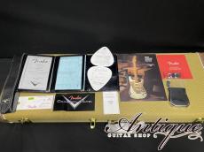 Fender Custom Shop 1957 Telecaster 2023 Wide Fade 2 Color Sunburst Journeyman Relic w/HW-PU 3.28kg "No-Used Dead Stock"_11