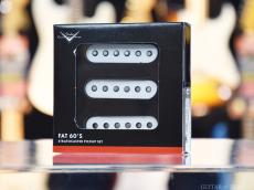 Fender Custom Shop FAT 60s Pickup Set For Stratocaster USED!!