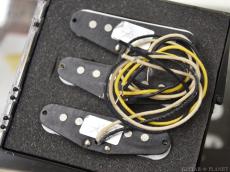 Fender Custom Shop FAT 60s Pickup Set For Stratocaster USED!!_2