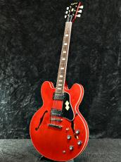 Epiphone Inspired by Gibson Custom 1962 ES-335 Reissue #25031510665 -Sixties Cherry-【3.68Kg】_3