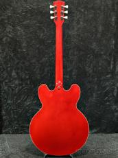 Epiphone Inspired by Gibson Custom 1962 ES-335 Reissue #25031510665 -Sixties Cherry-【3.68Kg】_4