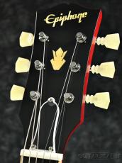 Epiphone Inspired by Gibson Custom 1962 ES-335 Reissue #25031510665 -Sixties Cherry-【3.68Kg】_5