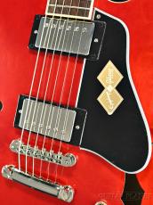 Epiphone Inspired by Gibson Custom 1962 ES-335 Reissue #25031510665 -Sixties Cherry-【3.68Kg】_7