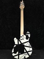 EVH 【Bonus Sale】 Wolfgang Special Striped -Black and White-_3