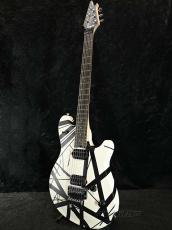 EVH 【Bonus Sale】 Wolfgang Special Striped -Black and White-_6