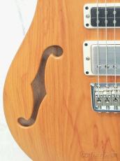 Paul Reed Smith [PRS] S2 Special Semi-Hollow Reclaimed Limited NA - Nautural -【2025年製】【S2 085369】【3.30kg】_9